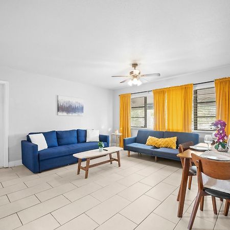 Bayview Apartments By Lowkl Fort Lauderdale Eksteriør bilde