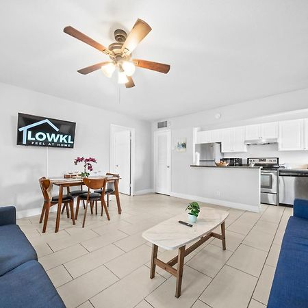 Bayview Apartments By Lowkl Fort Lauderdale Eksteriør bilde