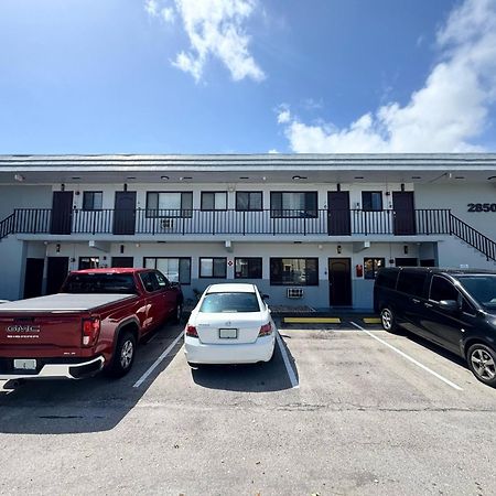 Bayview Apartments By Lowkl Fort Lauderdale Eksteriør bilde