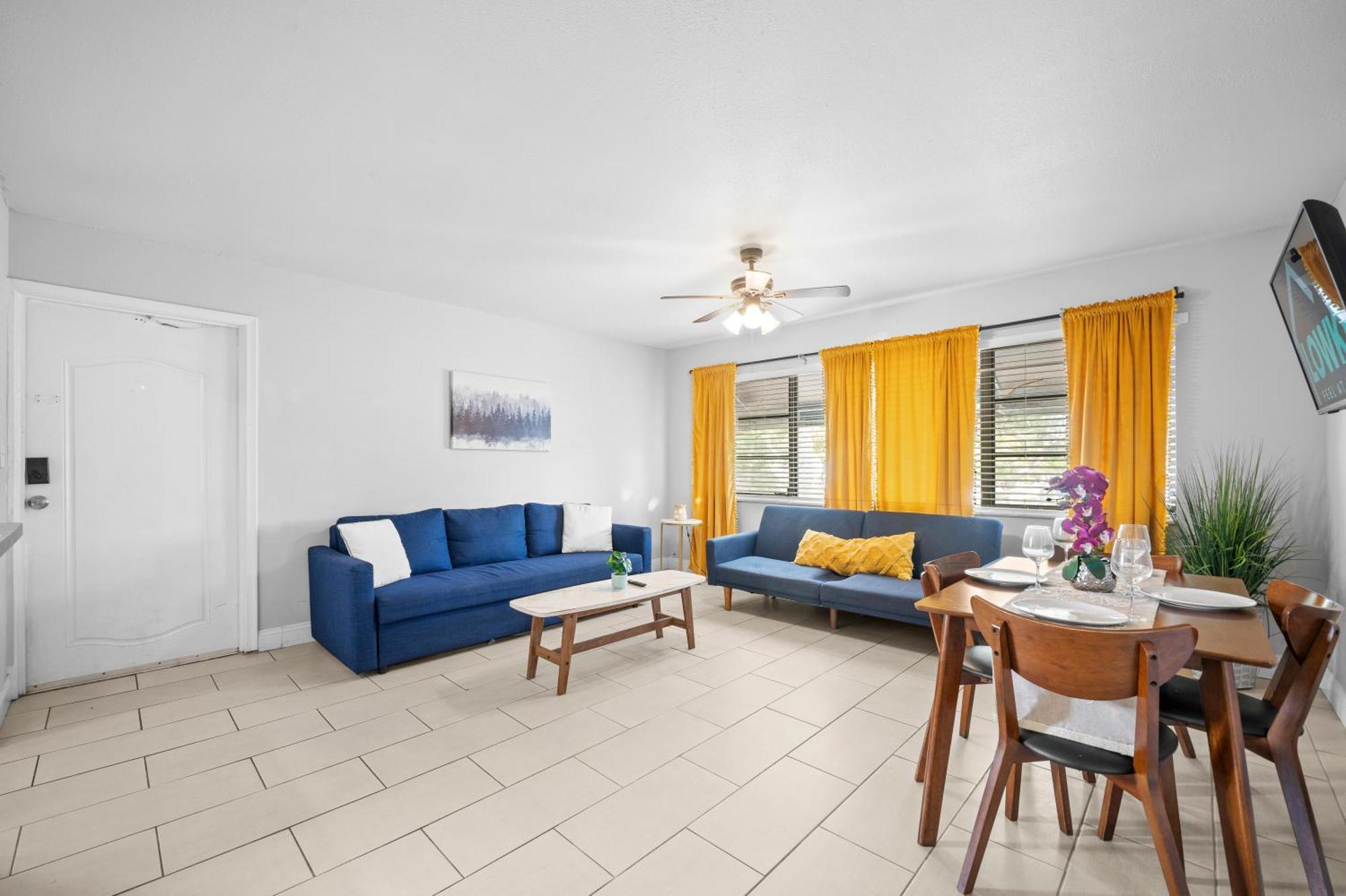 Bayview Apartments By Lowkl Fort Lauderdale Eksteriør bilde
