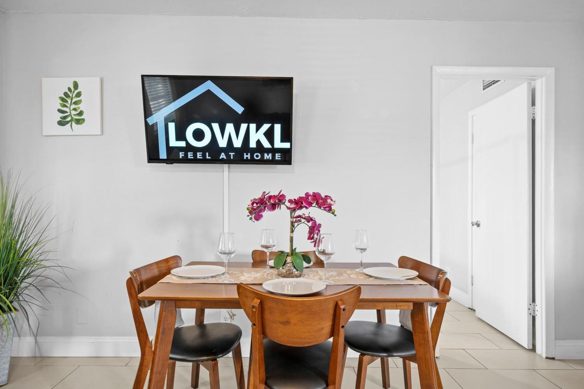 Bayview Apartments By Lowkl Fort Lauderdale Eksteriør bilde