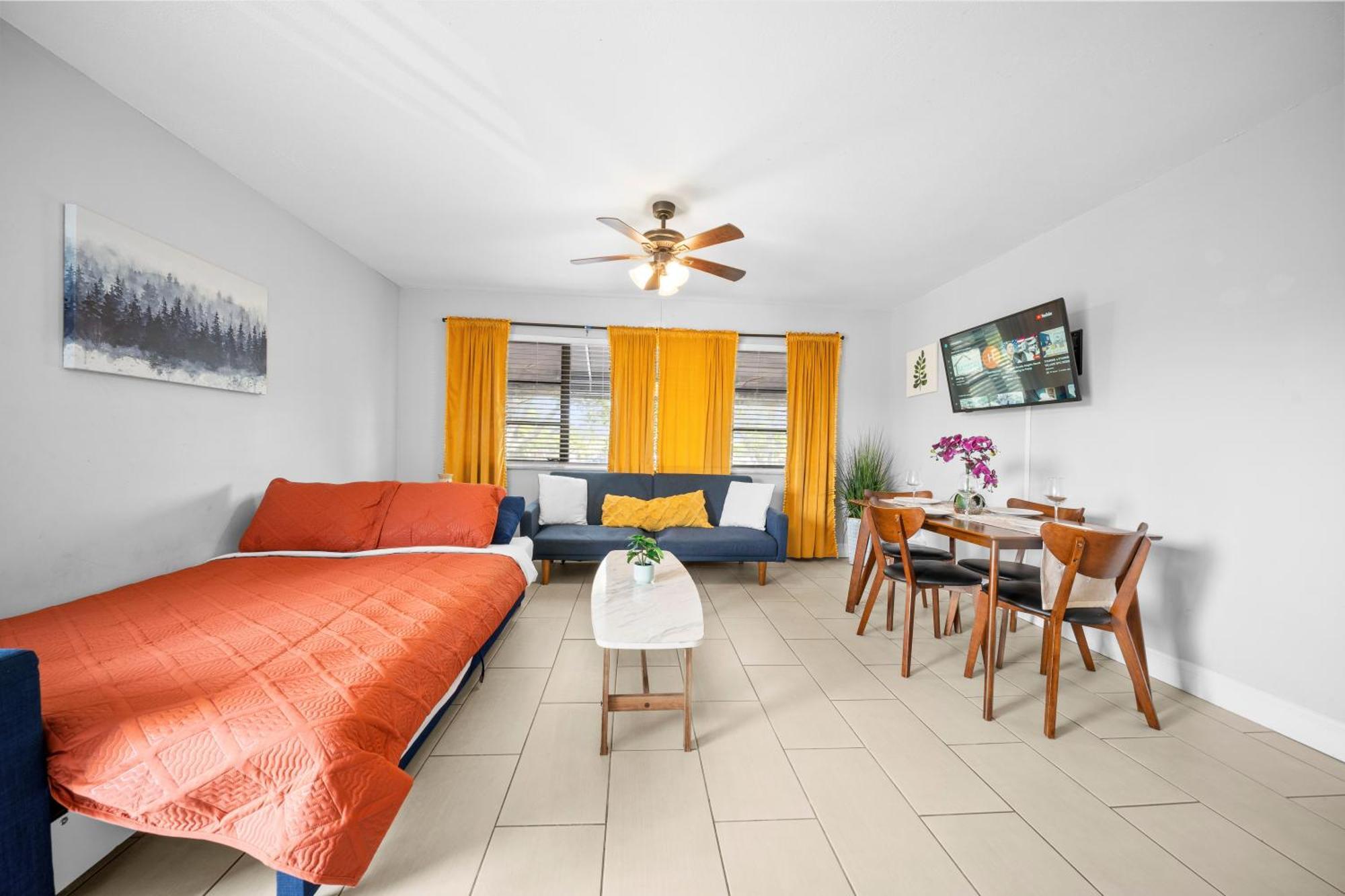 Bayview Apartments By Lowkl Fort Lauderdale Eksteriør bilde