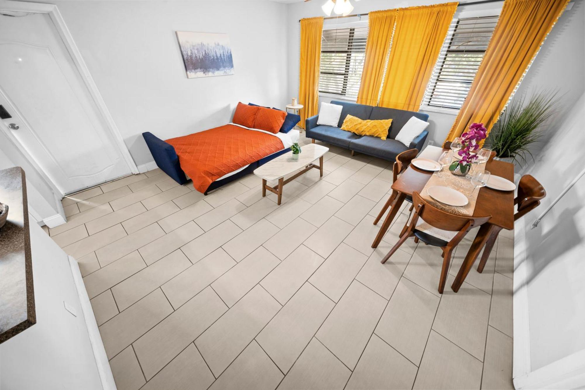 Bayview Apartments By Lowkl Fort Lauderdale Eksteriør bilde