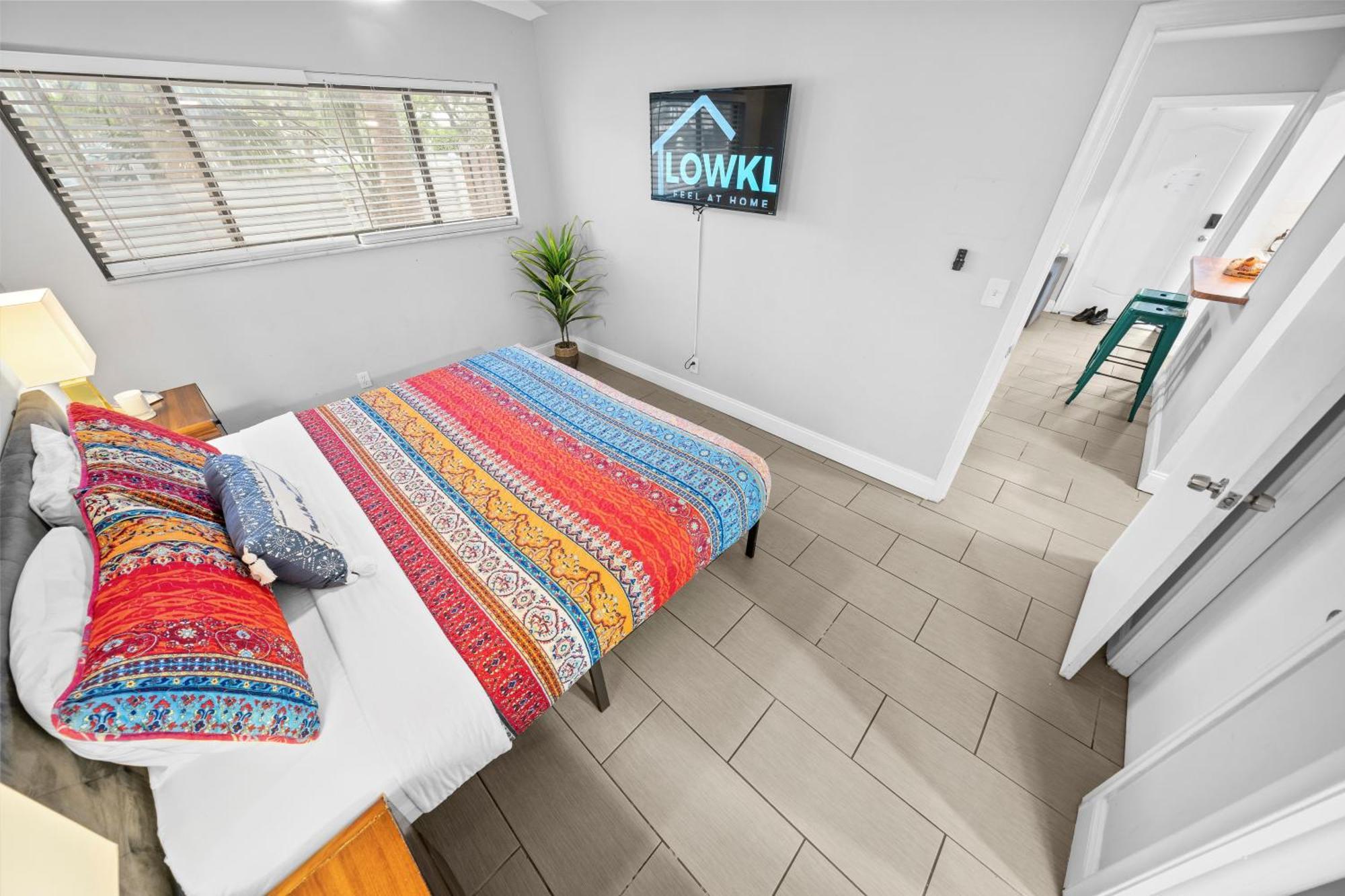 Bayview Apartments By Lowkl Fort Lauderdale Eksteriør bilde