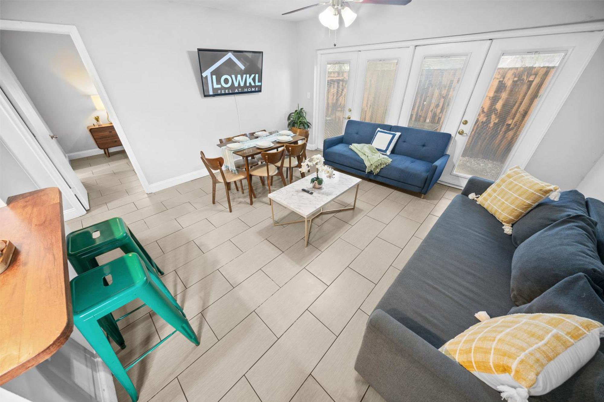Bayview Apartments By Lowkl Fort Lauderdale Eksteriør bilde