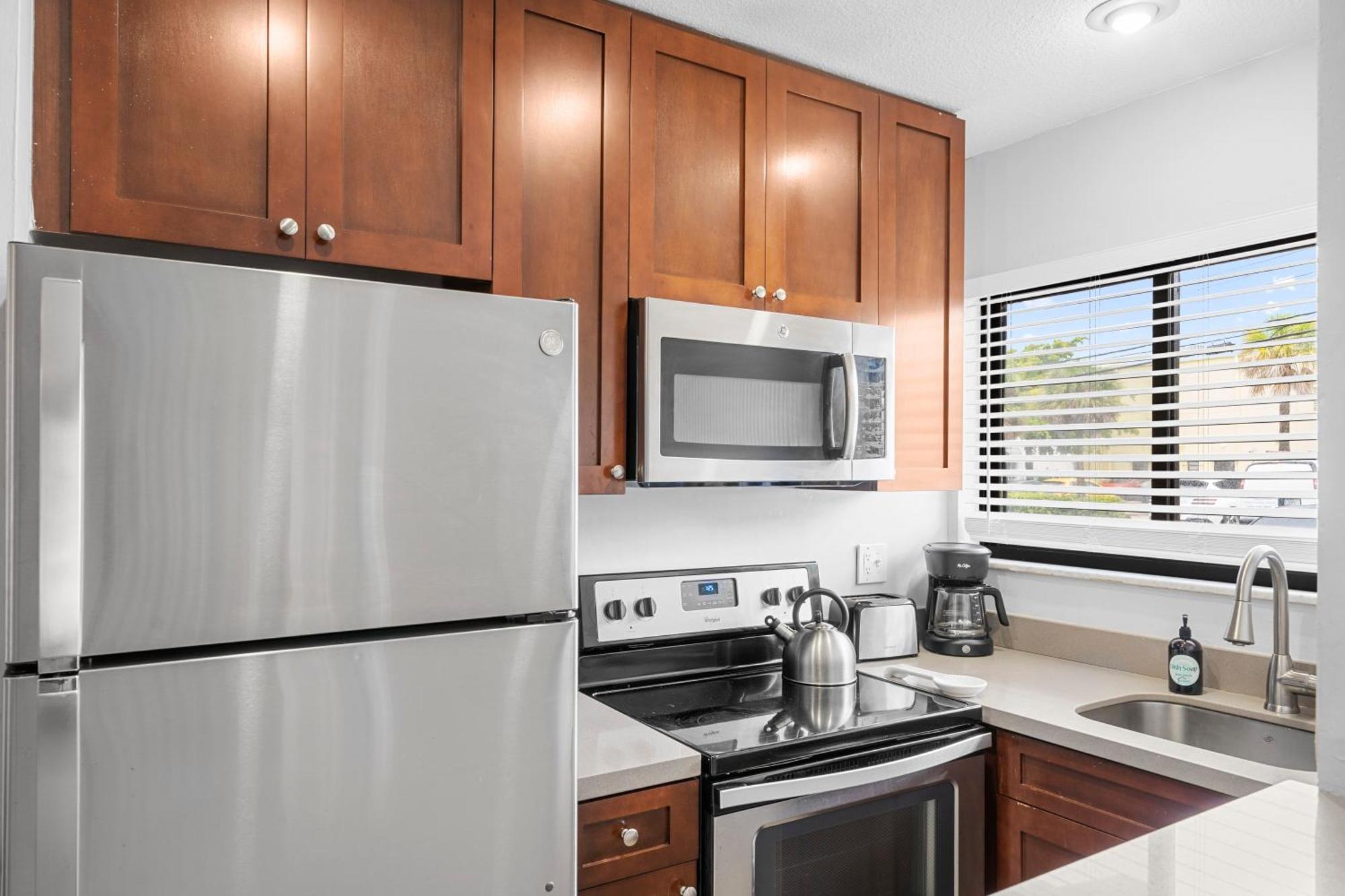 Bayview Apartments By Lowkl Fort Lauderdale Eksteriør bilde