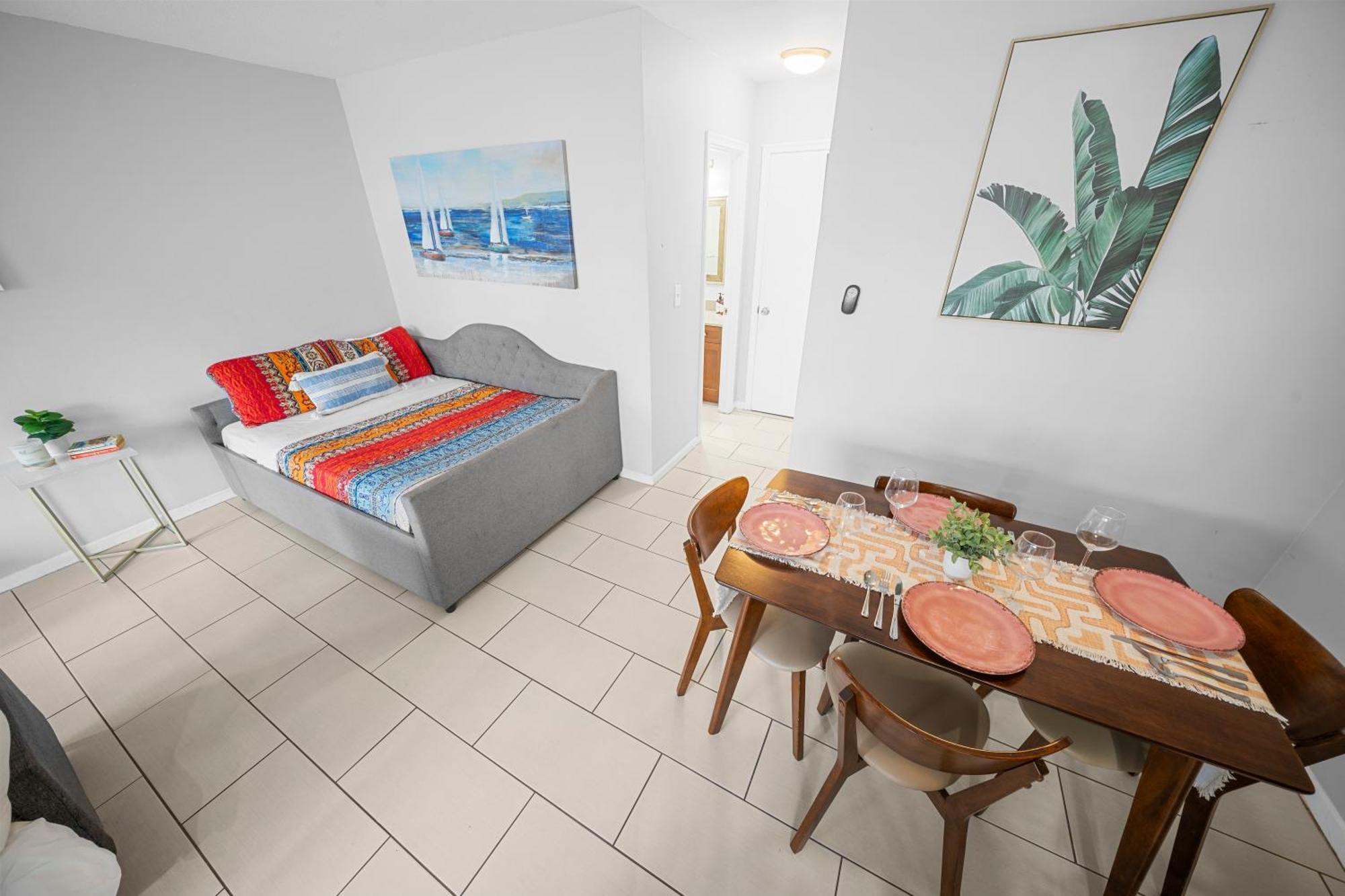 Bayview Apartments By Lowkl Fort Lauderdale Eksteriør bilde
